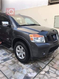 نيسان ارمادا